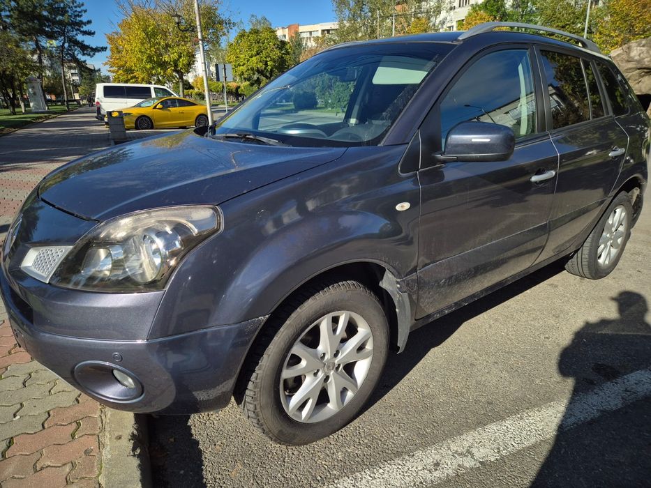 Renault koleos 2.0dci
