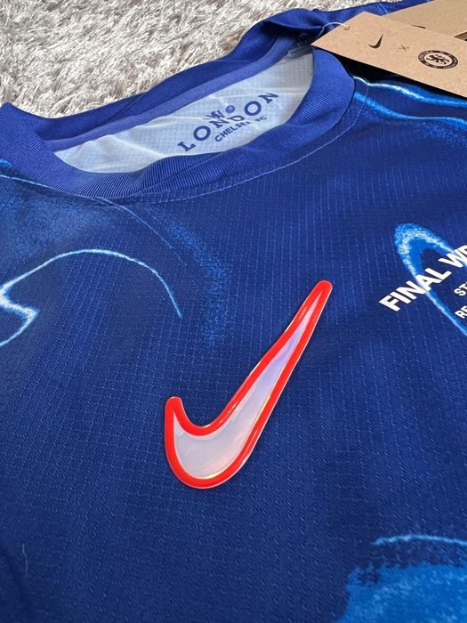 Tricou Chelsea Final Conference League