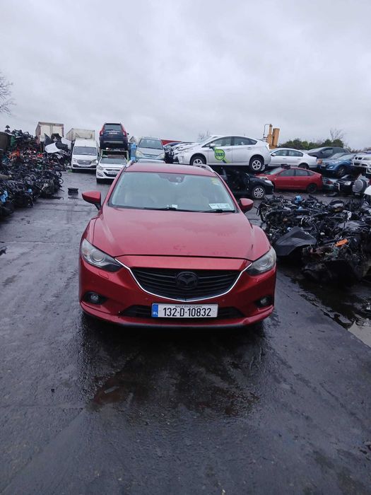 Dezmembrez Dezmembrari Piese Mazda 6 2013-2015  2.2 cod sh01