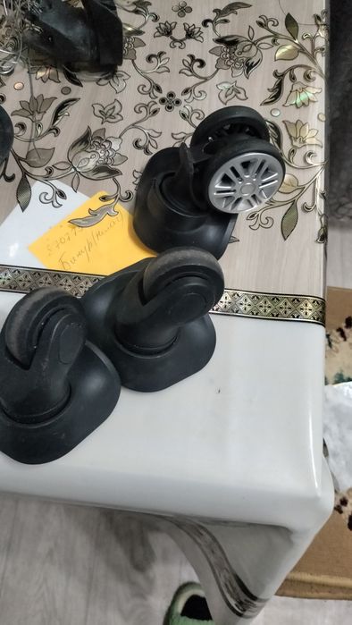 Колеса для чемодана