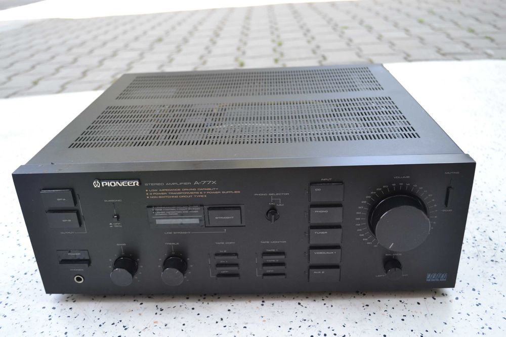 Amplificator Pioneer A 77 X