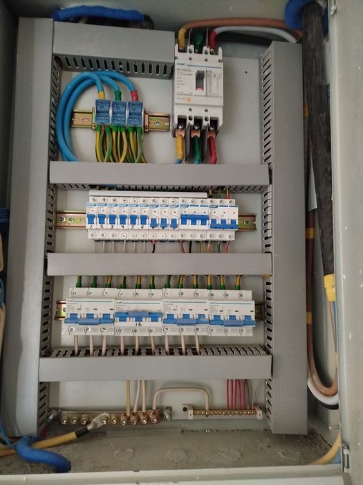 Электрик хизмати Фаргона