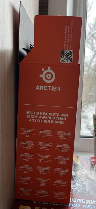 Продаются наушники