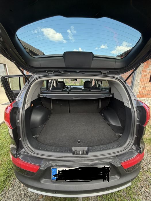Kia Sportage 2.0 CRDi 184 CP AWD Premium | Trapa Panoramica | Piele | Camera | 4x4 AWD