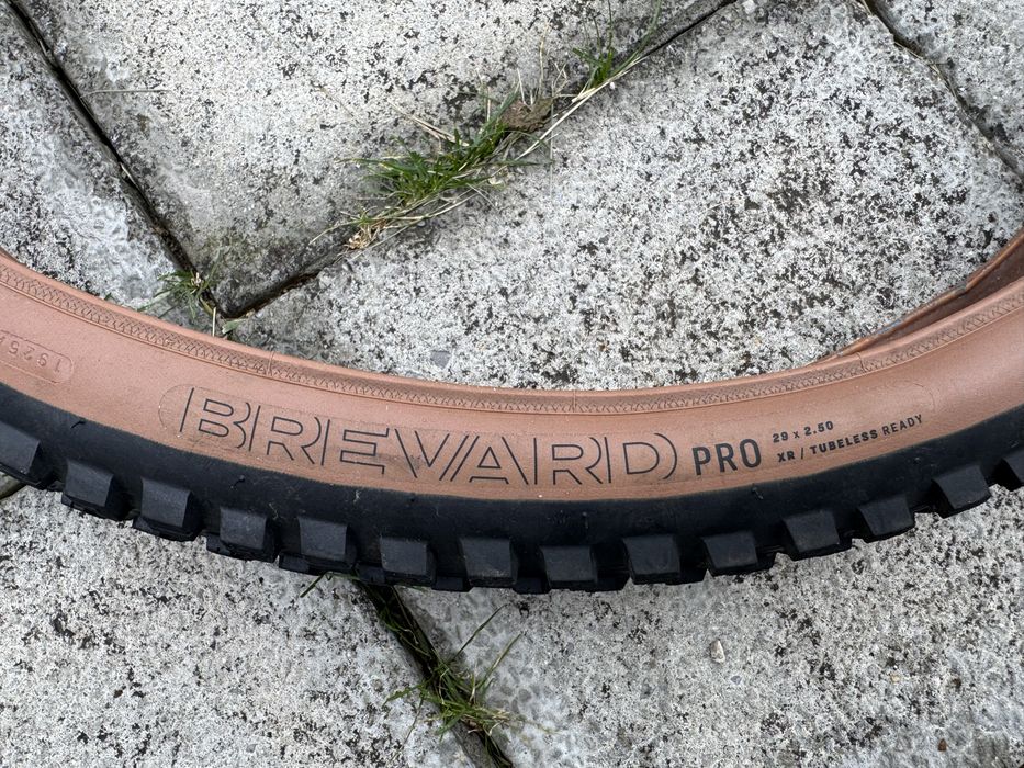 Гума Bontrager Brevard Pro XR 29х2.5 чисто нова