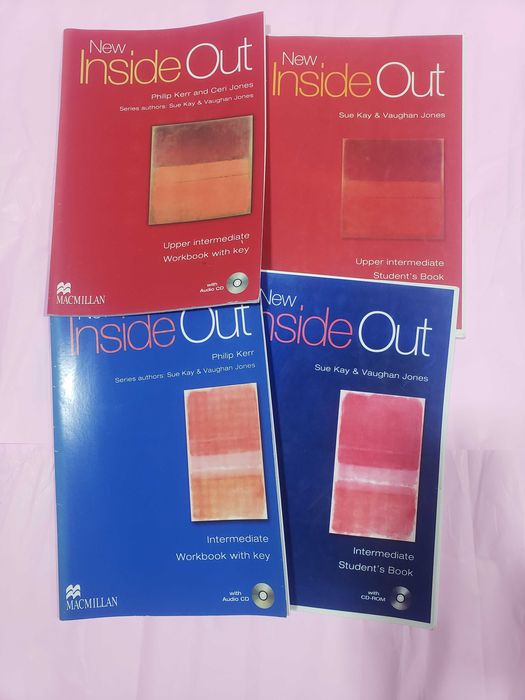 Книги для английскому языку