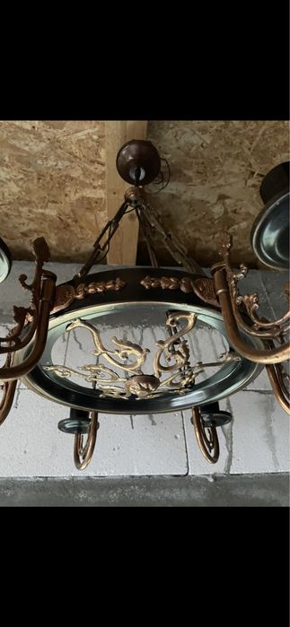 Veioze si lampi vintage