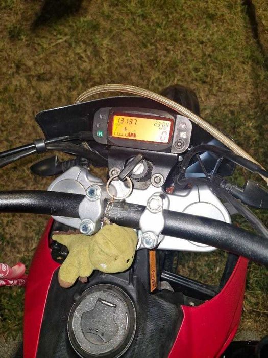 MALAGUTI xsm 125