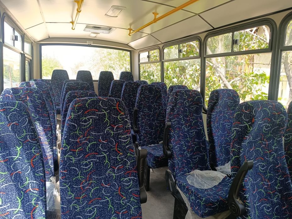 Isuzu NP 26 2018