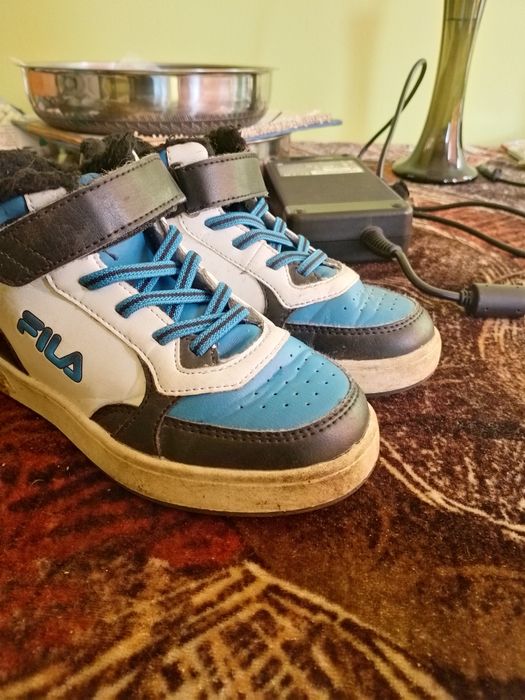Детски обувки маратонки fila 31 номер