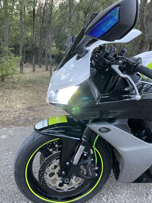 Honda Cbr 600RR-Hannspree-Tan Kate