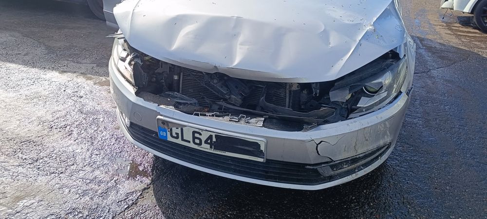 Dezmembrez Volkswagen Passat CC (358) [Fabr 2012-2016]