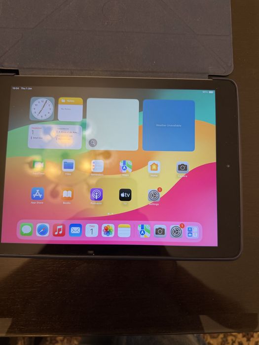 iPad Apple gen 6 impecabil