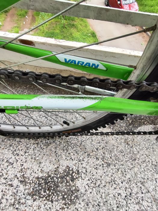 Продавам колело Kriss Varan 26 цола