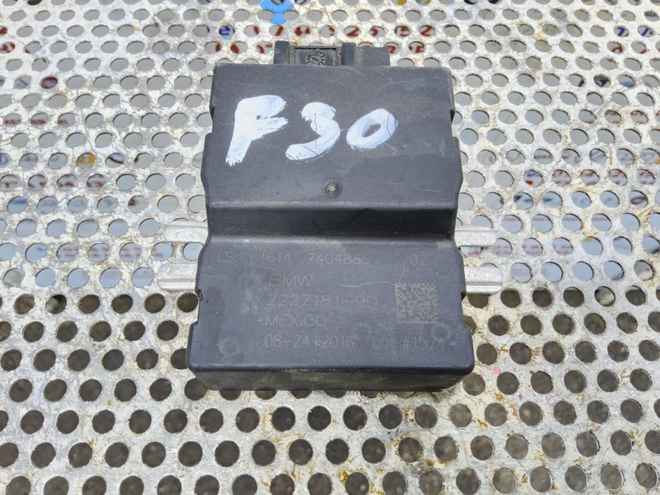 Modul pompa combustibil bmw f30 f31 f32 f33 f34 cod 7404880 f20 f21 f22 f23