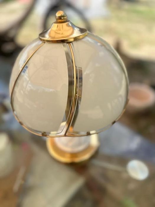 Veioza vintage sticla