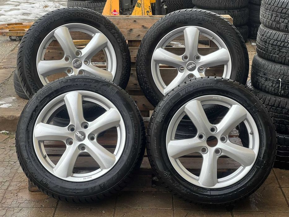 5х120 Джанти 17 Цола BMW 3 серия 5x120 БМВ 3 серия