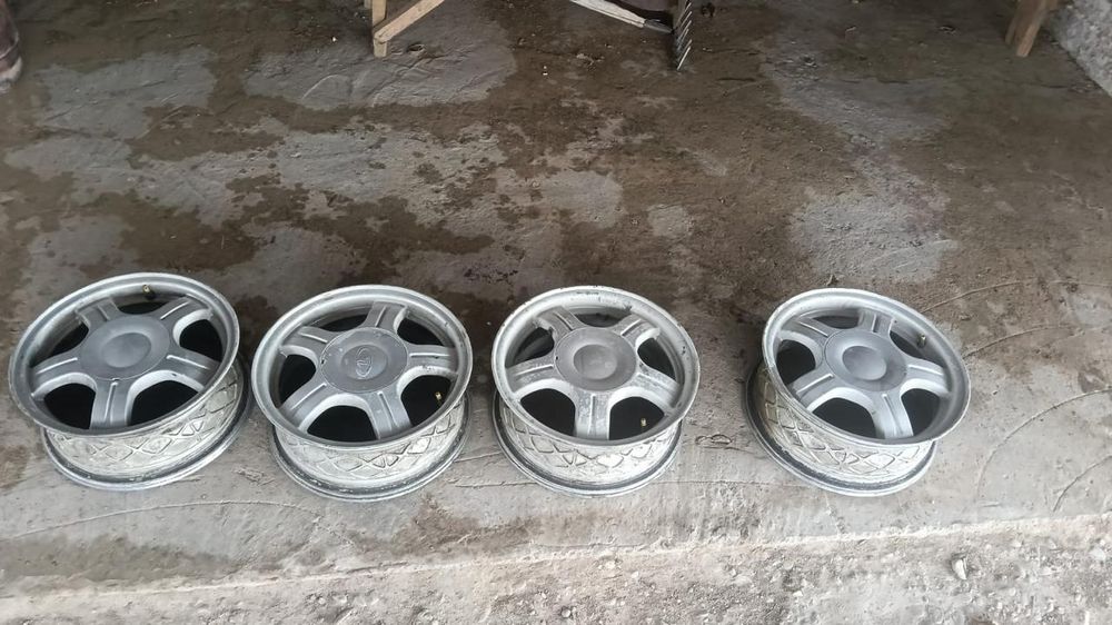 Ваз LADA приора R 14