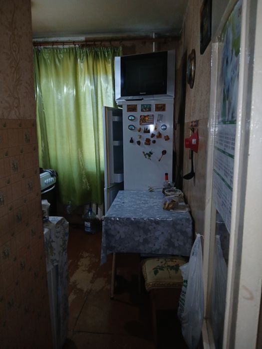 Задаётся квартира