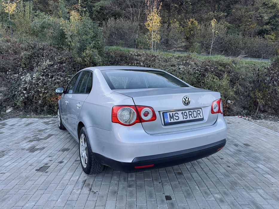 Vw Jetta 1.9TDI *2008* *105Cp*