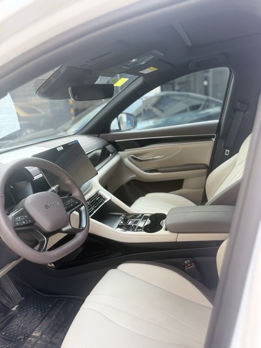 Byd champion Smart