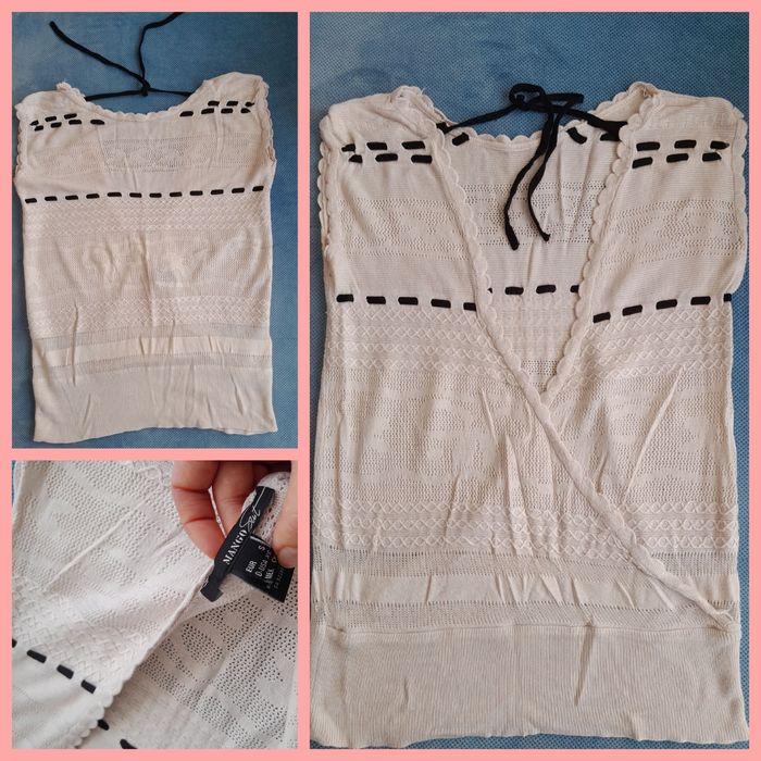 ЛОТ - Клин М + топ Mango S/M