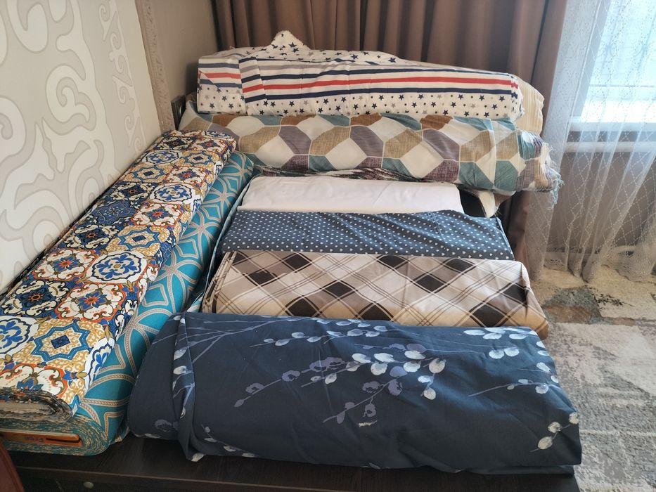 Ткань разнообразная