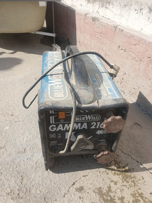 Сварочный аппарат