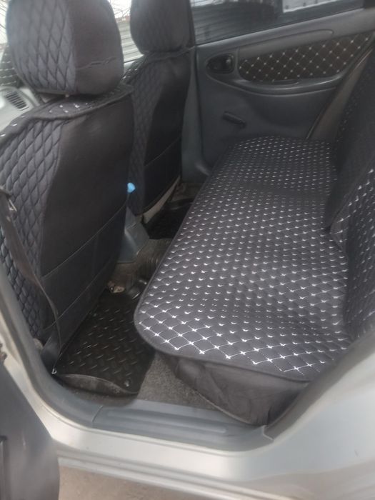 Заз Шанс 2012ж. 1.5обьём