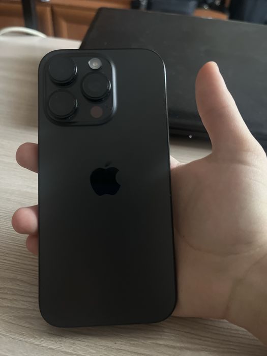 Продам Iphone 16 pro 128gb