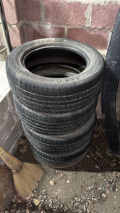 Зимние баллоны 255/55/18