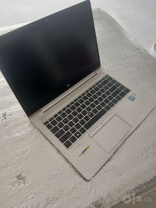 HP ELITEBOOK  840 G5  Intel core i7.Dasturlash , treyderchilik uchun i