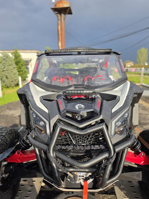 Maverick x3 xrc 2025
