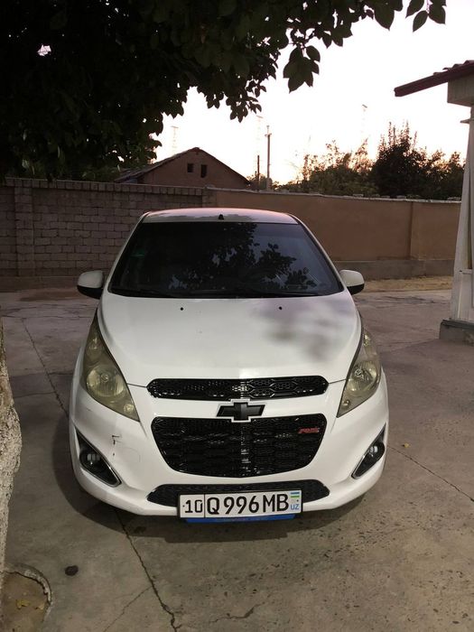 Spark 2 pazitsa prapan gaz