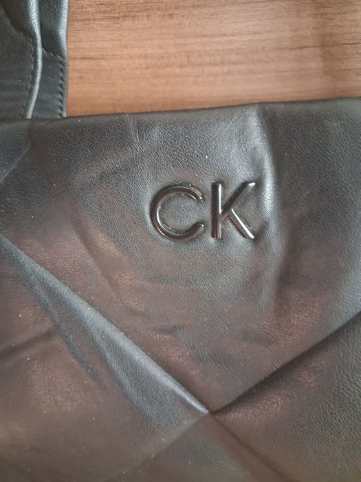 Голяма дамска чанта Calvin Klein