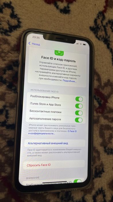 Айфон Xs Max 64 gb