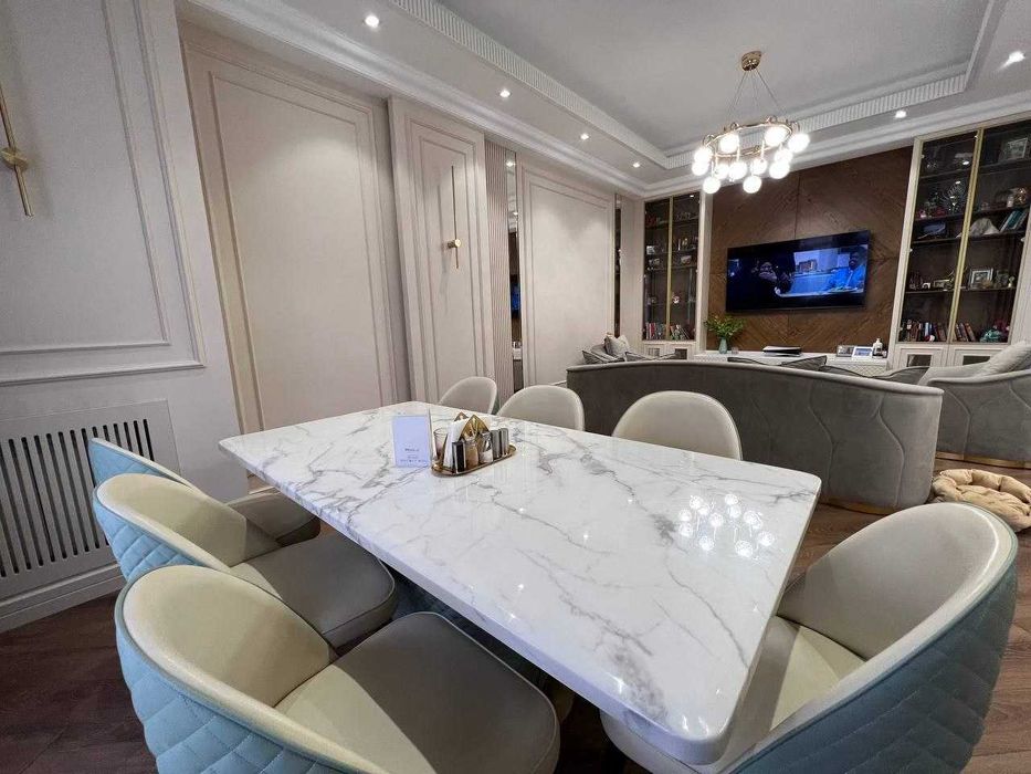 Сдается квартира на Шайхантахурском р-не Tashkent city Boulvard!