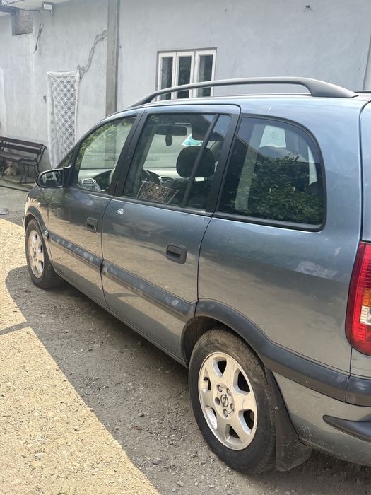 OPEL Zafira 2000 — imagine 2