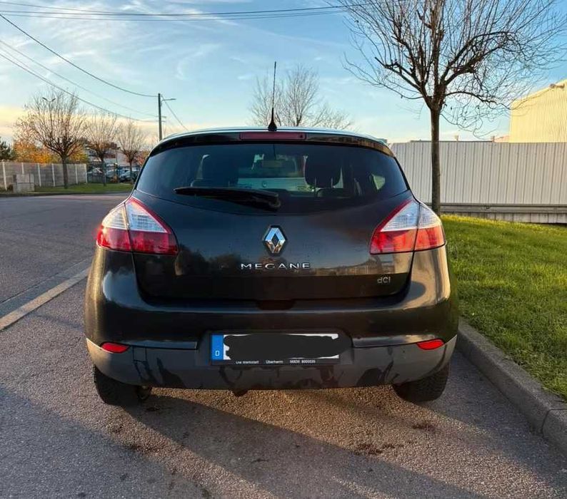 Renault Megan 2010 - 1,5 diesel, euro 5, distributie schimbata