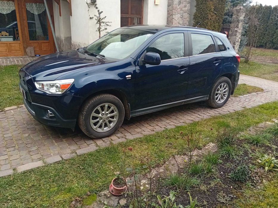 Mitsubishi ASX de vănzare