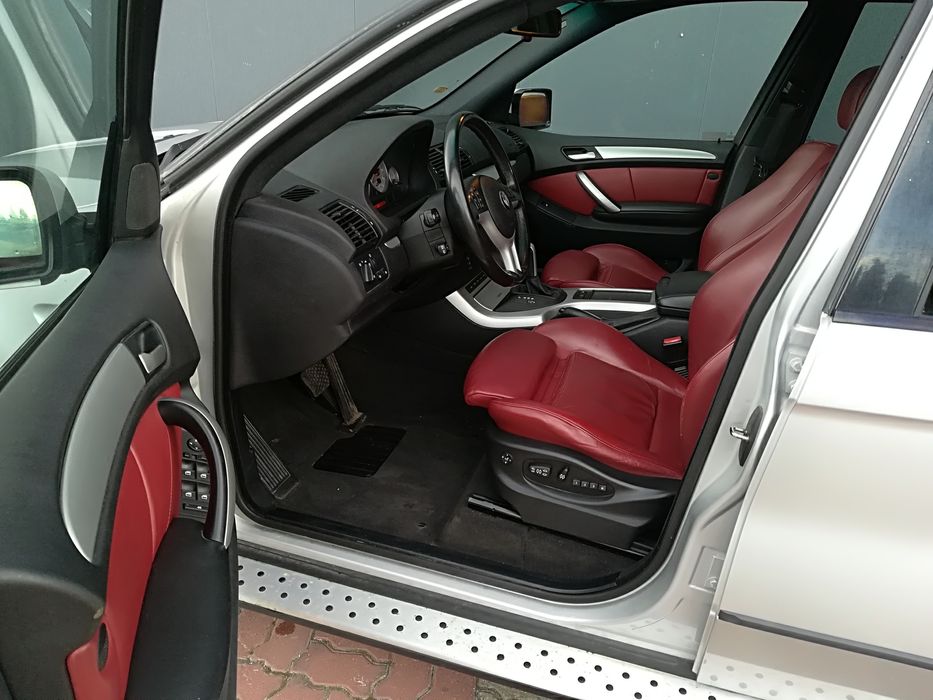 Bmw x5 e53 4.6 is Alpina