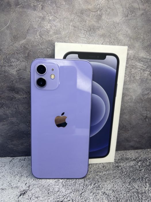 Айфон 12 на 128 гб в хорошем состояние