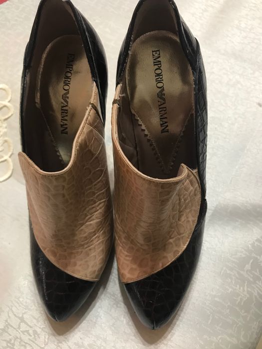 Ghete din piele originale