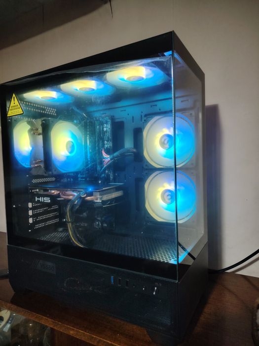 Геймърски компютър