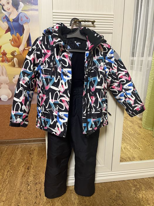 Продам зимний комбинезон