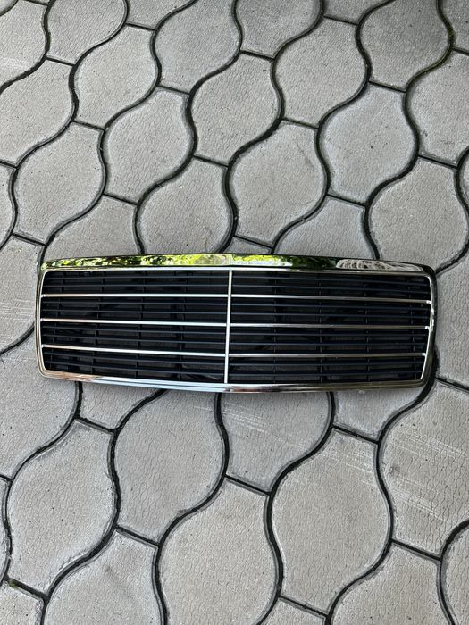 Решётка радиатора на мерседес w140