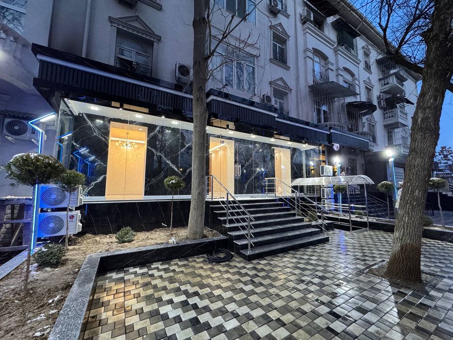 Ул.Нукус Гламур евро нежилое помещение 85+70кв.м срочно