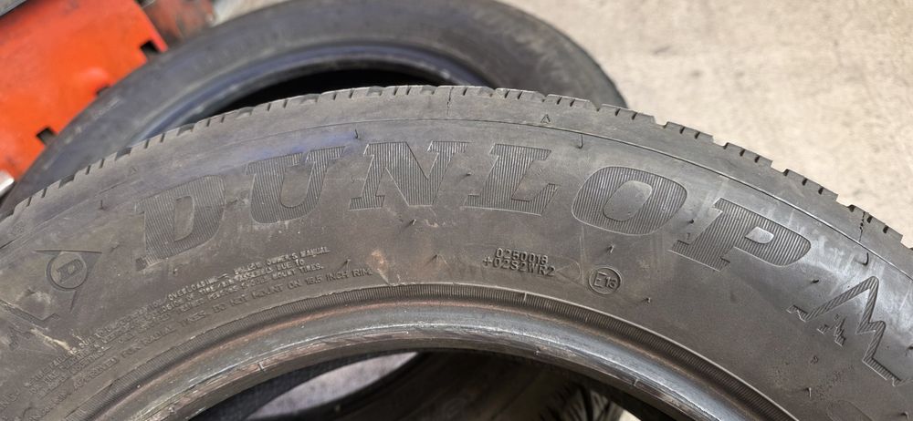 Dunlop 215.60.16