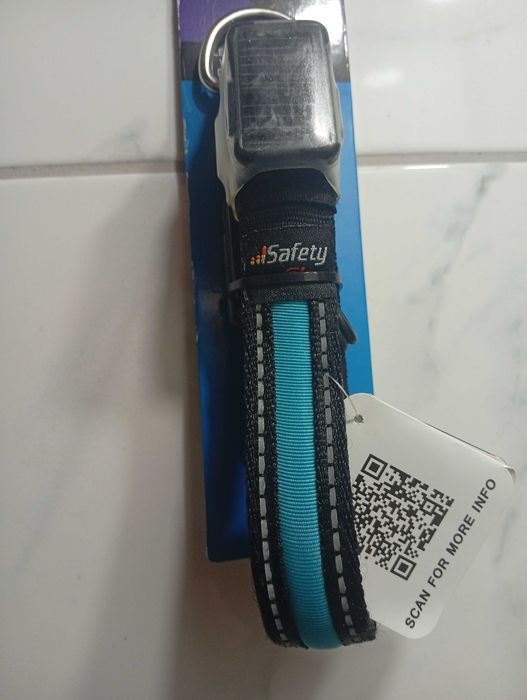 Нашийник Safety GLO Германия  Нови!