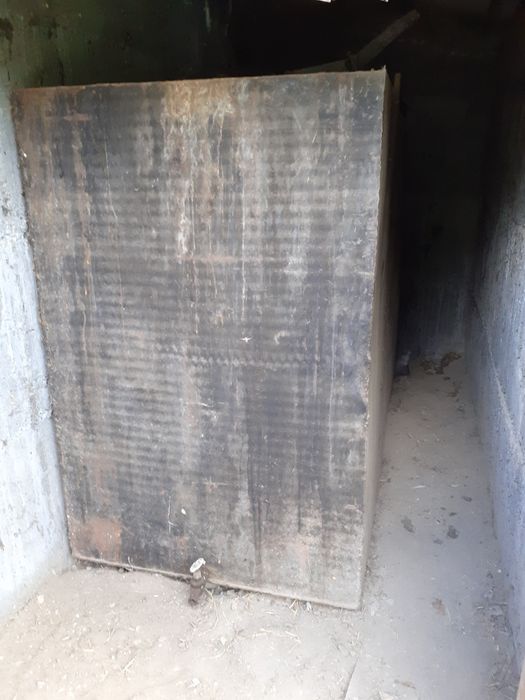 Продам ёмкость бак металлический